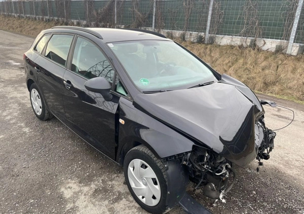 Seat Ibiza cena 6900 przebieg: 160000, rok produkcji 2010 z Grajewo małe 56